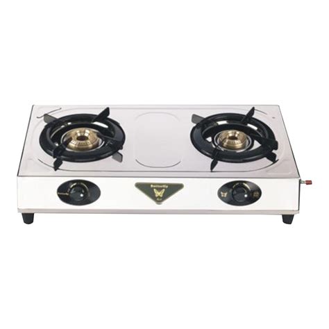 butterfly ace gas stove 2 burner price